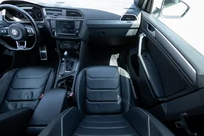 Volkswagen Tiguan 2017