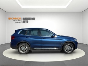BMW X3 2019