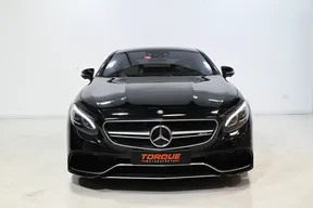 Mercedes-Benz S-Class 63 AMG S 2016