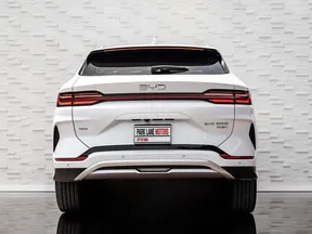 BYD Song Plus 2025