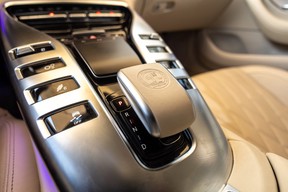 Mercedes-Benz AMG GT 43 2021