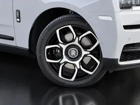 Rolls-Royce Cullinan Black Badge 2022