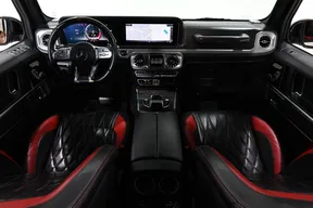 Mercedes-Benz G-Class 63 AMG 2019
