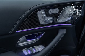 Mercedes-Benz GLE 63 AMG S 2023