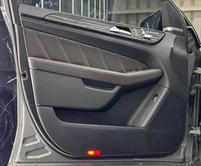 Mercedes-Benz GLE 63 AMG S 2016