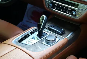 BMW 7 Series 730L 2020