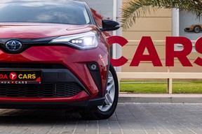 Toyota C-HR 2022