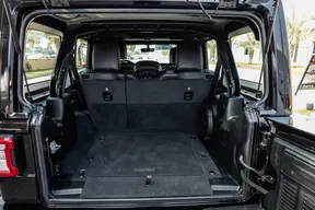 Jeep Wrangler Unlimited 2021