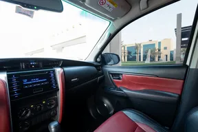 Toyota Fortuner 2018