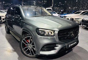 Mercedes-Benz GLS 580 2020