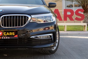 BMW 5 Series 530 2019