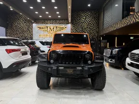 Jeep Wrangler 2015