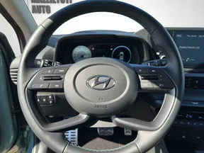 Hyundai Bayon 2021
