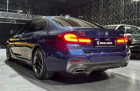 BMW 5 Series 530 2022