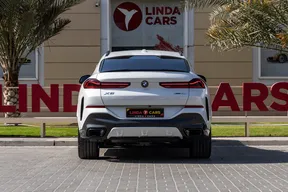 BMW X6 40 2025