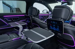 Mercedes-Benz S-Class Maybach 680 2023