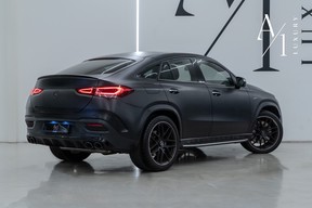 Mercedes-Benz GLE 53 AMG 2022