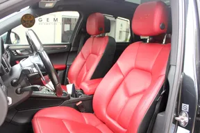 Porsche Macan GTS 2017