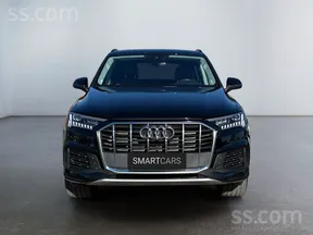 Audi Q7 2021