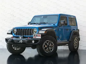 Jeep Wrangler 2024