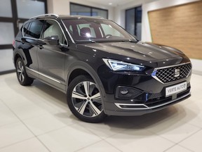 SEAT Tarraco 2021