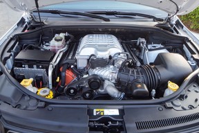 Jeep Grand Cherokee Trackhawk 2018