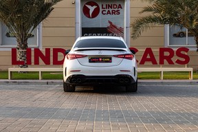 Mercedes-Benz C-Class 43 AMG 2023