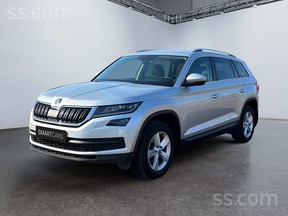Škoda Kodiaq 2021