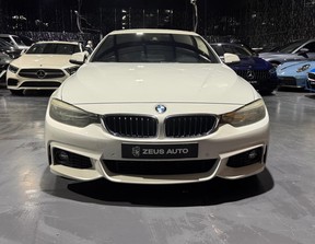 BMW 4 Series 430 2018