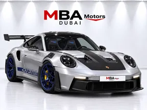 Porsche 911 GT3 2024