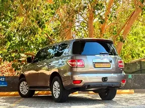 Nissan Patrol 2015