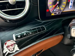 Mercedes-Benz E-Class 300 2018