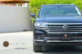 Volkswagen Touareg 2022