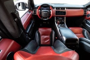 Land Rover Range Rover Sport SVR 2020