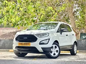 Ford EcoSport 2018