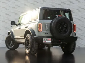 Ford Bronco 2022