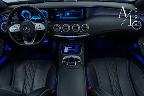 Mercedes-Benz S-Class 560 2018