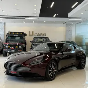 Aston Martin DB11 2020
