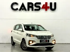 Suzuki Ertiga 2021