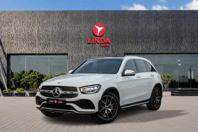 Mercedes-Benz GLC 200 2022