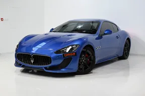 Maserati GranTurismo 2016