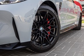 BMW 4 Series M4 Competition 2024