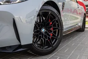 BMW 4 Series M4 Competition 2024