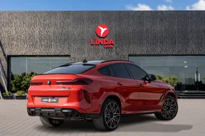 BMW X6 M Competition 2020