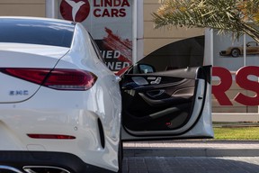 Mercedes-Benz CLS 350 2019