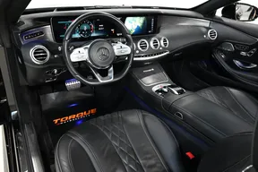 Mercedes-Benz S-Class 560 2018