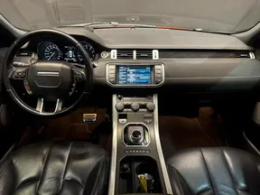 Land Rover Range Rover Evoque 2015