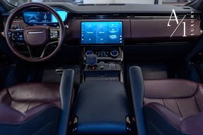 Land Rover Range Rover Sport 2023
