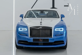 Rolls-Royce Wraith Black Badge 2017