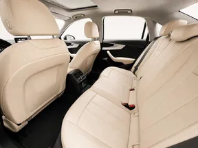 Audi A4 2019